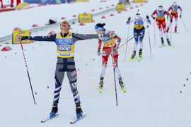 Norway World Cup Cross-Country Skiing
