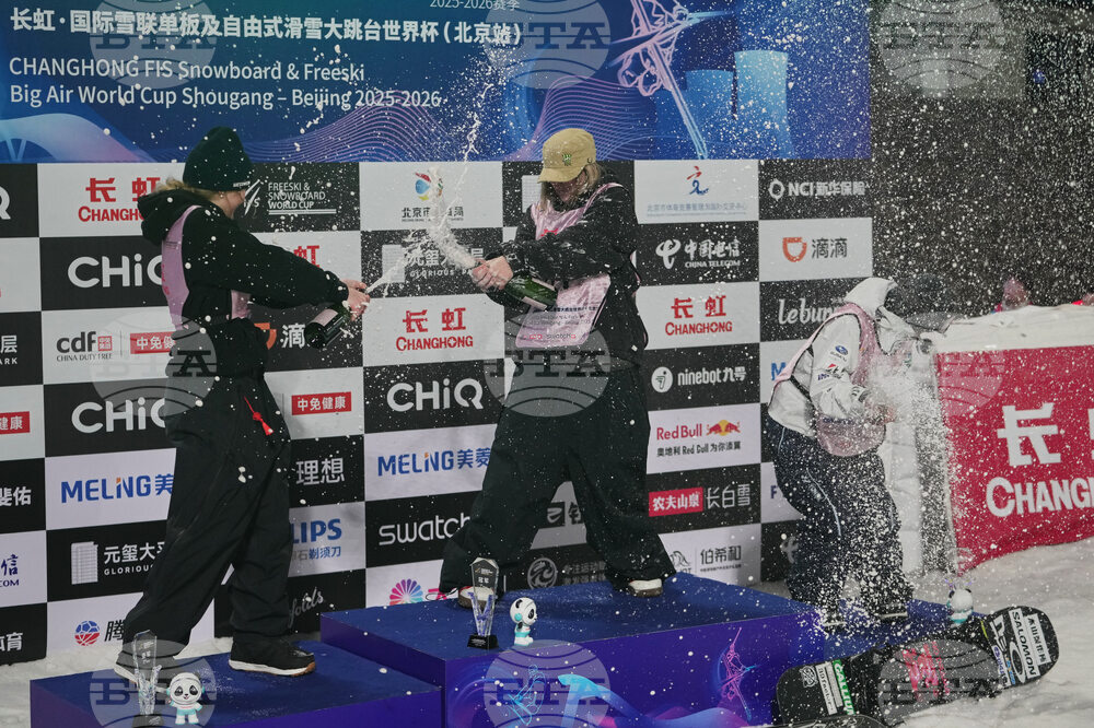 China Big Air World Cup