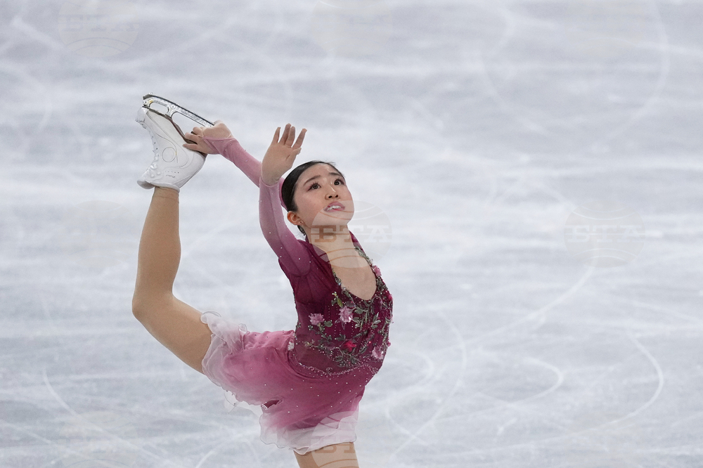 Japan Figure Skating