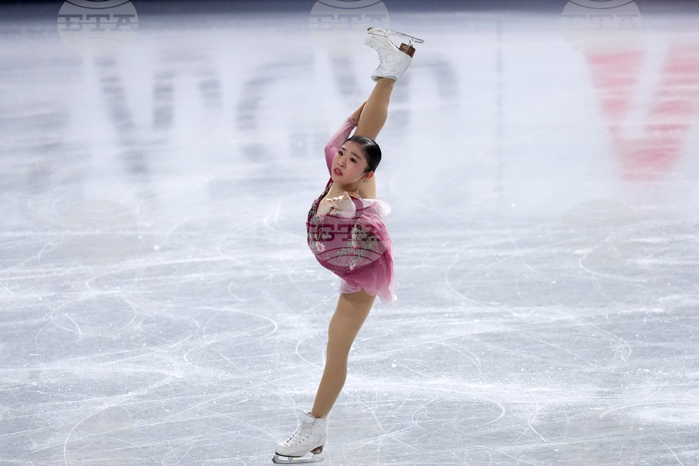 Japan Figure Skating