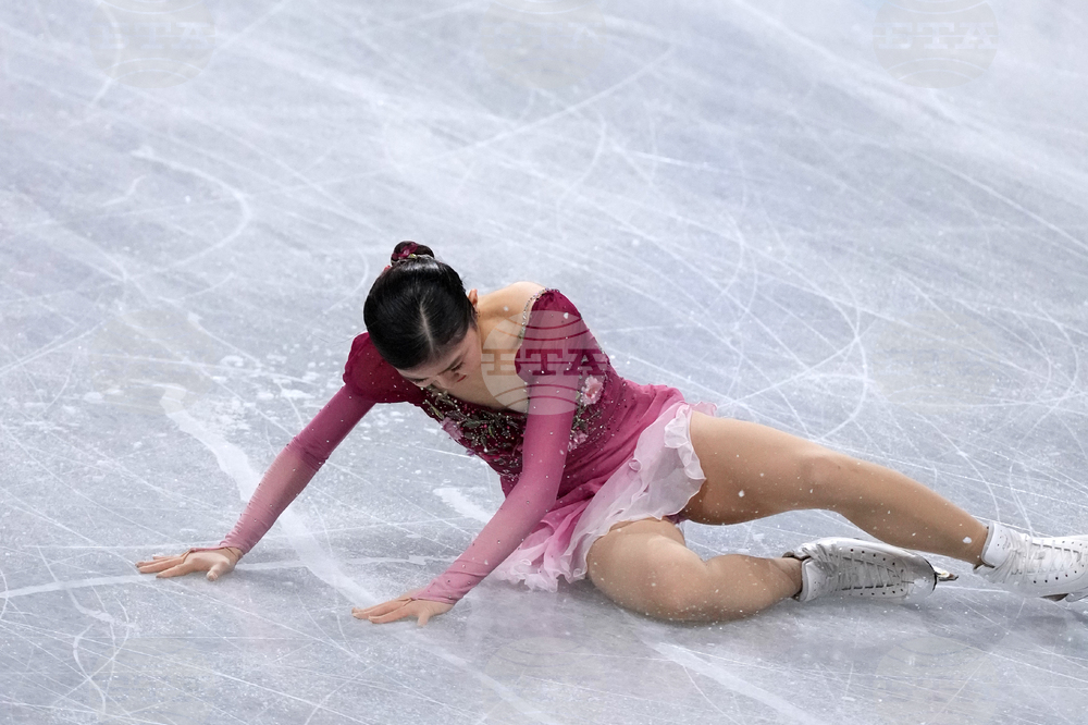 Japan Figure Skating
