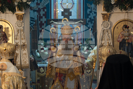 Пловдив - Никулден - храм „Св. Николай Чудотворец" - Пловдивски митрополит Николай - литургия