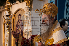 Пловдив - Никулден - храм „Св. Николай Чудотворец" - Пловдивски митрополит Николай - литургия