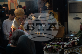 Пловдив - Никулден - храм „Св. Николай Чудотворец" - Пловдивски митрополит Николай - литургия