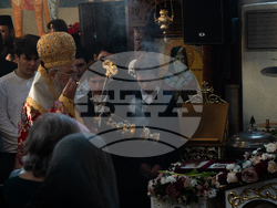 Пловдив - Никулден - храм „Св. Николай Чудотворец" - Пловдивски митрополит Николай - литургия