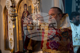 Пловдив - Никулден - храм „Св. Николай Чудотворец" - Пловдивски митрополит Николай - литургия