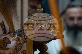 Пловдив - Никулден - храм „Св. Николай Чудотворец" - Пловдивски митрополит Николай - литургия