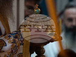 Пловдив - Никулден - храм „Св. Николай Чудотворец" - Пловдивски митрополит Николай - литургия