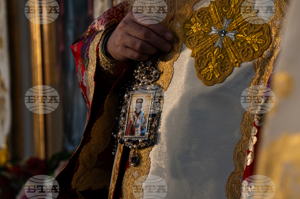 Българската православна църква в Дения, Испания, ще отбележи на 19 декември празника Никулден, следвайки юлианския календар