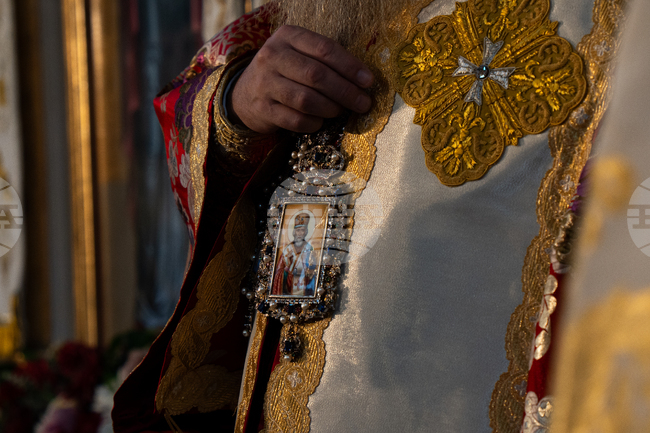 Българската православна църква в Дения, Испания, ще отбележи на 19 декември празника Никулден, следвайки юлианския календар