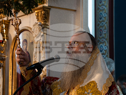 Пловдив - Никулден - храм „Св. Николай Чудотворец" - Пловдивски митрополит Николай - литургия