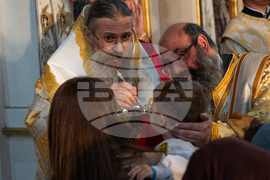 Пловдив - Никулден - храм „Св. Николай Чудотворец" - Пловдивски митрополит Николай - литургия