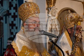 Пловдив - Никулден - храм „Св. Николай Чудотворец" - Пловдивски митрополит Николай - литургия