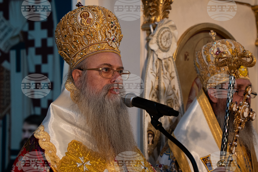 Пловдив - Никулден - храм „Св. Николай Чудотворец" - Пловдивски митрополит Николай - литургия