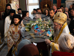 Пловдив - Никулден - храм „Св. Николай Чудотворец" - Пловдивски митрополит Николай - литургия