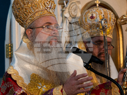 Пловдив - Никулден - храм „Св. Николай Чудотворец" - Пловдивски митрополит Николай - литургия