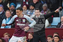 Britain Premier League Soccer