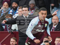 Britain Premier League Soccer