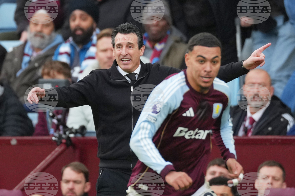 Britain Premier League Soccer