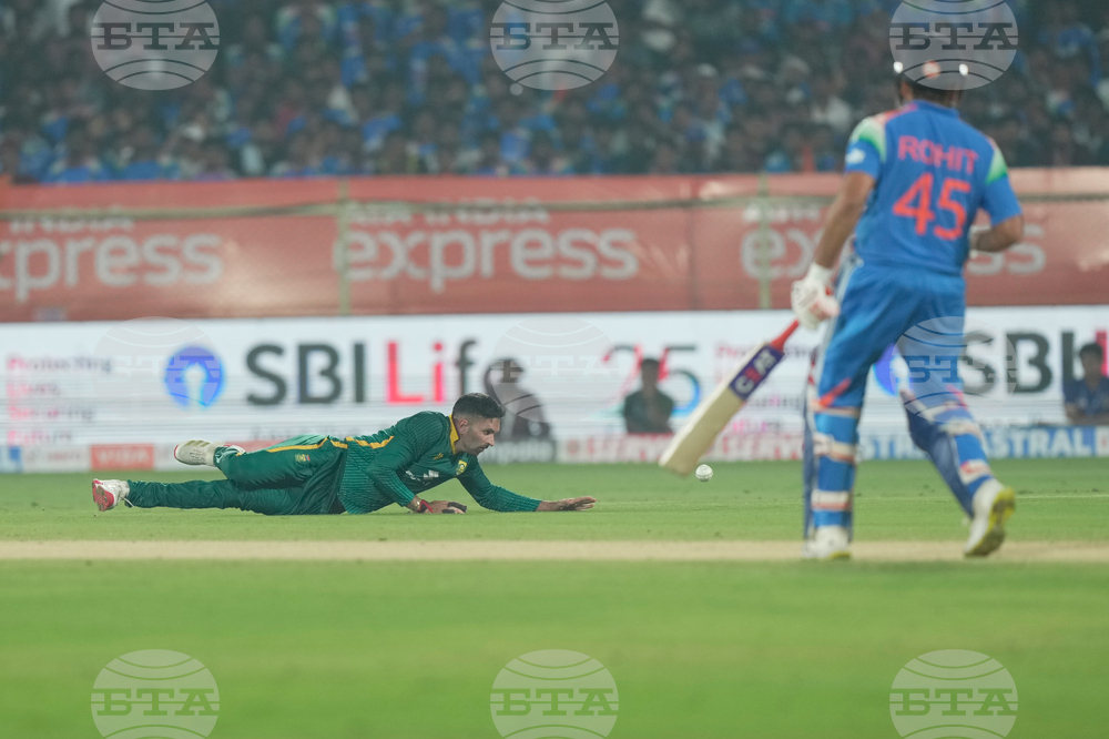 India South Africa Cricket