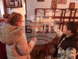 Село Мандра - храм „Света Неделя“ - блоготворителен базар