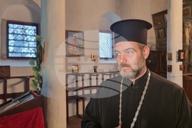 Село Мандра - храм „Света Неделя“ - блоготворителен базар