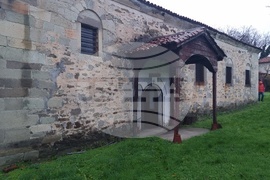 Село Мандра - храм „Света Неделя“ - блоготворителен базар