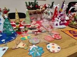 Село Мандра - храм „Света Неделя“ - блоготворителен базар