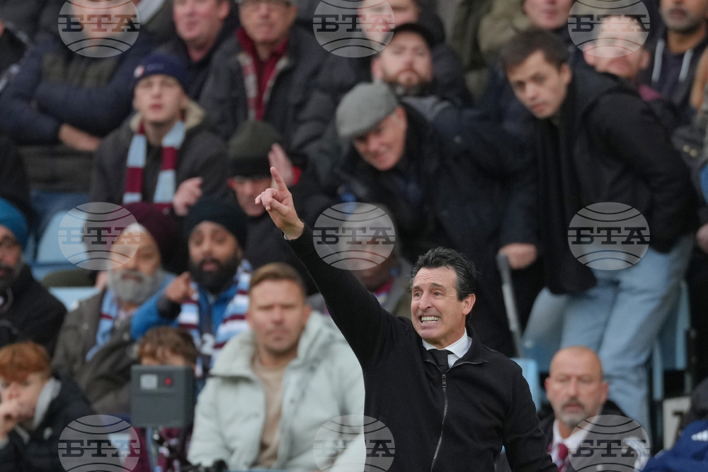 Britain Premier League Soccer