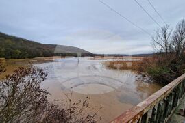 Село Твърдица - Мандренско езеро - река Изворска - ниво