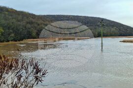 Село Твърдица - Мандренско езеро - река Изворска - ниво