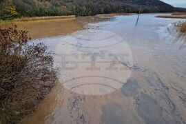 Село Твърдица - Мандренско езеро - река Изворска - ниво