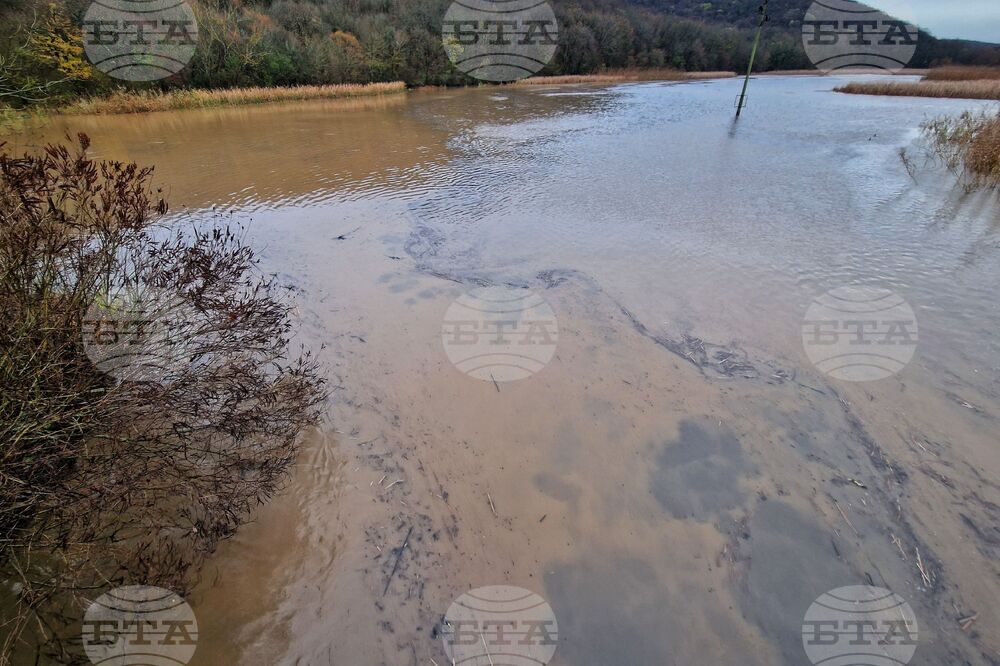 Село Твърдица - Мандренско езеро - река Изворска - ниво