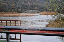 Село Твърдица - Мандренско езеро - река Изворска - ниво