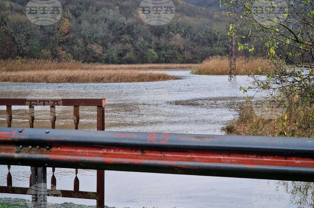 Село Твърдица - Мандренско езеро - река Изворска - ниво