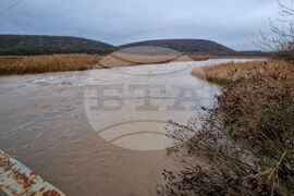 Село Твърдица - Мандренско езеро - река Изворска - ниво