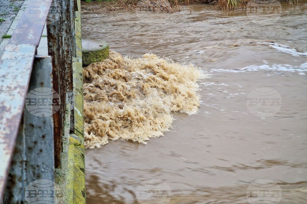 Село Твърдица - Мандренско езеро - река Изворска - ниво