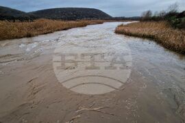Село Твърдица - Мандренско езеро - река Изворска - ниво