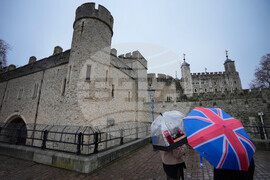 Britain Crown Jewels Protest