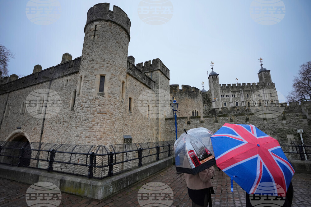 Britain Crown Jewels Protest