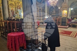 Разград - „Св. Николай Мирликийски Чудотворец“ - света литургия