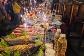 Разград - „Св. Николай Мирликийски Чудотворец“ - света литургия