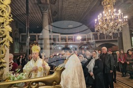 Разград - „Св. Николай Мирликийски Чудотворец“ - света литургия