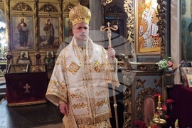 Разград - „Св. Николай Мирликийски Чудотворец“ - света литургия