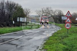 Село Димчево - река Факийска - ниво