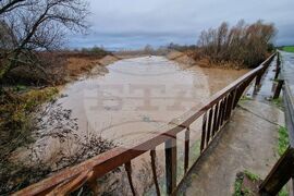 Село Димчево - река Факийска - ниво