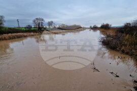 Село Димчево - река Факийска - ниво