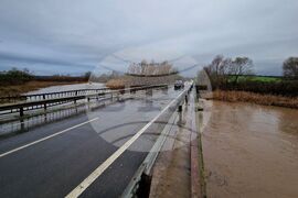Село Димчево - река Факийска - ниво