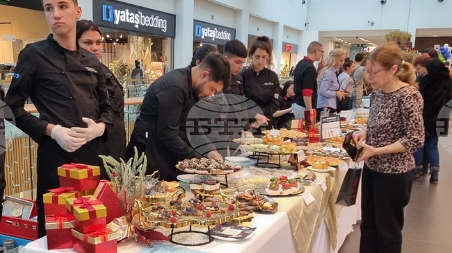 За 13-и път Никулден събра във Варна млади готвачи и професионалисти с благотворителна цел