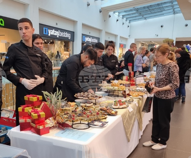 За 13-и път Никулден събра във Варна млади готвачи и професионалисти с благотворителна цел